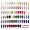 Wholesale 80 Colors HEMA-Free Vegan Nail Gel Polish 1kg