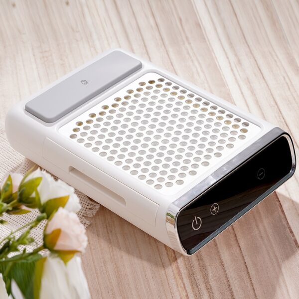 Großhandel 80W wiederaufladbare Nagel Staubsammler starke Absaugung Großhandel 80W wiederaufladbare Nagel Staubsammler starke Absaugung