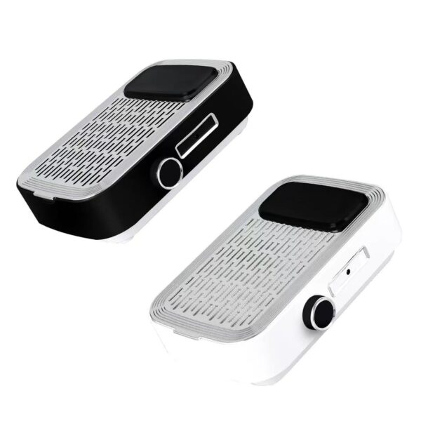 Großhandel 80W wiederaufladbare Nagel Staubsammler starke Absaugung Großhandel 80W wiederaufladbare Nagel Staubsammler starke Absaugung