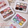 Wholesale 9-Color Pat Painting Gel Palette For Ombre Nails