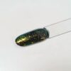 Wholesale Black Chameleon Glitter UV LED Nail Gel Top Coat