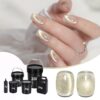 Wholesale Cat Eye UV Gel Nail Polish, 1KG Jelly Crystal