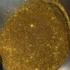 Wholesale Cosmetic-Grade Fine Gold Glitter Powder Nail Art