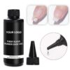Wholesale Fiberglass Rubber Base Gel Nail Repair Builder