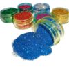 Wholesale Fine Reflective Glitter Powder For Textile Ink
