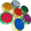Wholesale Fine Reflective Glitter Powder For Textile Ink