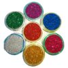 Wholesale Fine Reflective Glitter Powder For Textile Ink