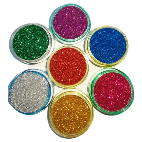 Wholesale Fine Reflective Glitter Powder For Textile Ink