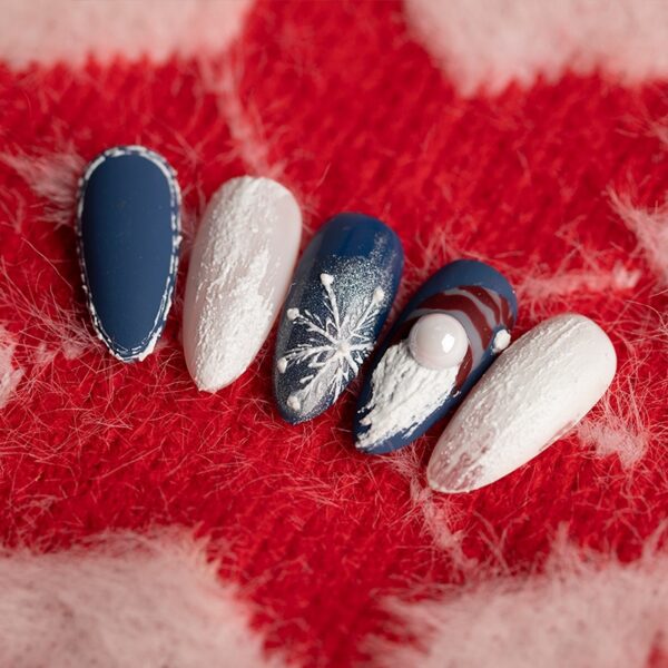 Wholesale HEMA-Free TPO-Free Matte Top Coat UV Nail Art 15ml