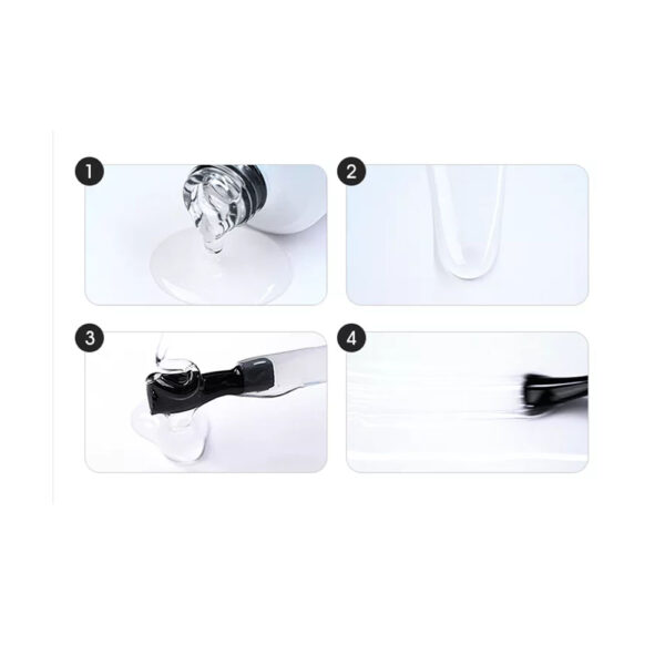 Wholesale HEMA-Free TPO-Free No Wipe Matte & Base Gel Coat 12ml