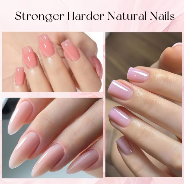 Wholesale Hardness Upgraded Builder UV Gel for Nail Art 20ml Wholesale Hardness Upgraded Builder UV Gel for Nail Art 20ml