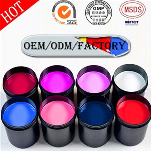 Wholesale Hema-Free TPO-Free Base Top Coat Gel 1KG for Salons