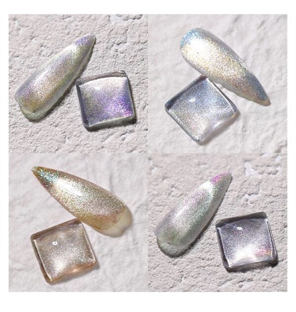 Wholesale Magic Cat Eye UV LED Gel Polish 20 Colors OEM