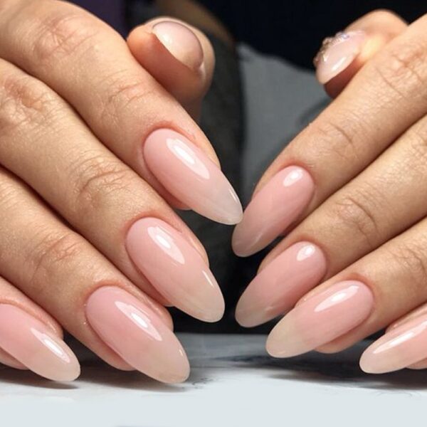 Hurtownia żelu do paznokci Nude Pink Builder w butelce dla OEM