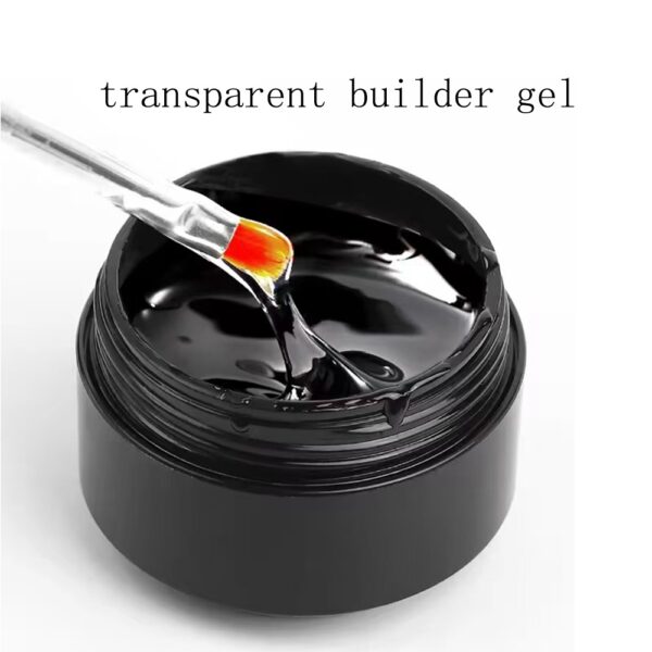 Wholesale Nude Pink Jelly Builder Gel For Nail Extensions Wholesale Nude Pink Jelly Builder Gel For Nail Extensions