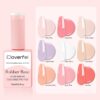 Wholesale Nude Pink UVLED Soak Off Rubber Base Gel 15ml
