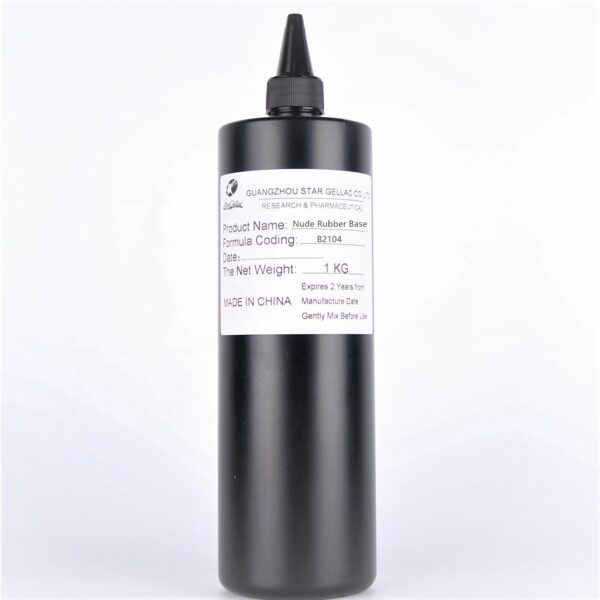 Wholesale Nude Rubber Base UV Gel Self Leveling Builder Wholesale Nude Rubber Base UV Gel Self Leveling Builder