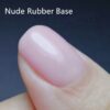 Wholesale Nude Rubber Base UV Gel Self Leveling Builder Wholesale Nude Rubber Base UV Gel Self Leveling Builder