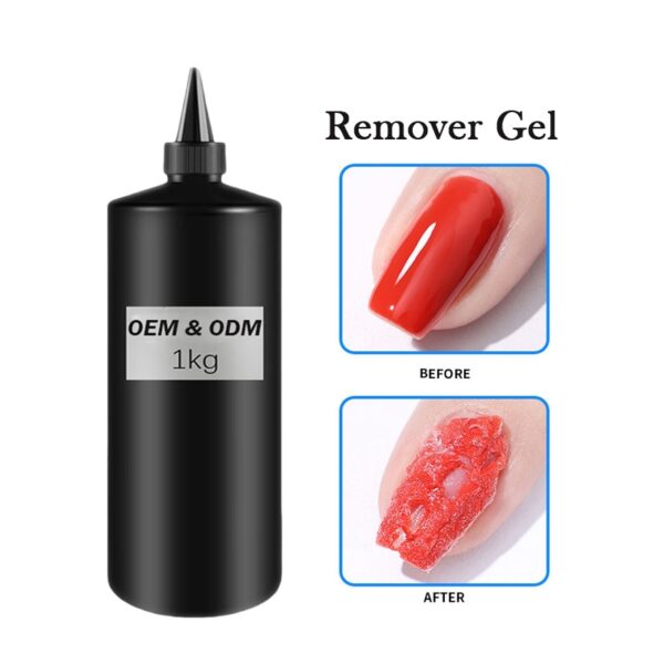 Wholesale OEM 1KG Self-Leveling Reinforce Nail Repair Gel Wholesale OEM 1KG Self-Leveling Reinforce Nail Repair Gel