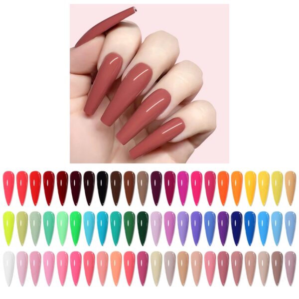 Wholesale OEM Gel Nail Polish Color Set 10-15ml Custom Logo Wholesale OEM Gel Nail Polish Color Set 10-15ml Custom Logo