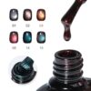 Wholesale Private Label 18-Color Cat Eye Gel Polish Kit