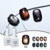 Wholesale Private Label 18-Color Cat Eye Gel Polish Kit