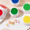 Wholesale Private Label Colorful Painting Gel Nail Art Palette