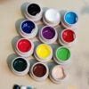 Wholesale Private Label Colorful Painting Gel Nail Art Palette