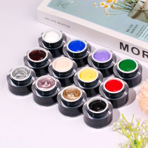 Wholesale Professional UV Painting Gel Nail Art Drawing