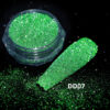 Wholesale Reflective Glitter Powder for Nail Art 12 Colors