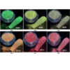 Wholesale Reflective Glitter Powder for Nail Art 12 Colors