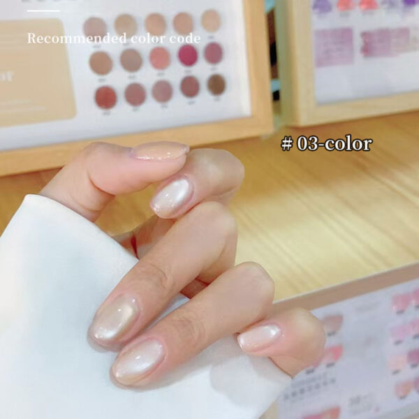 Wholesale TPO-Free Moonlight Cat Eye Magnetic Gel Set