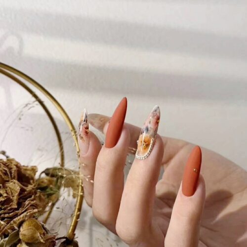 Wholesale Velvet Matte Top Coat UV Gel with Furry Effect