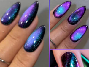 cat eye magnetic gel