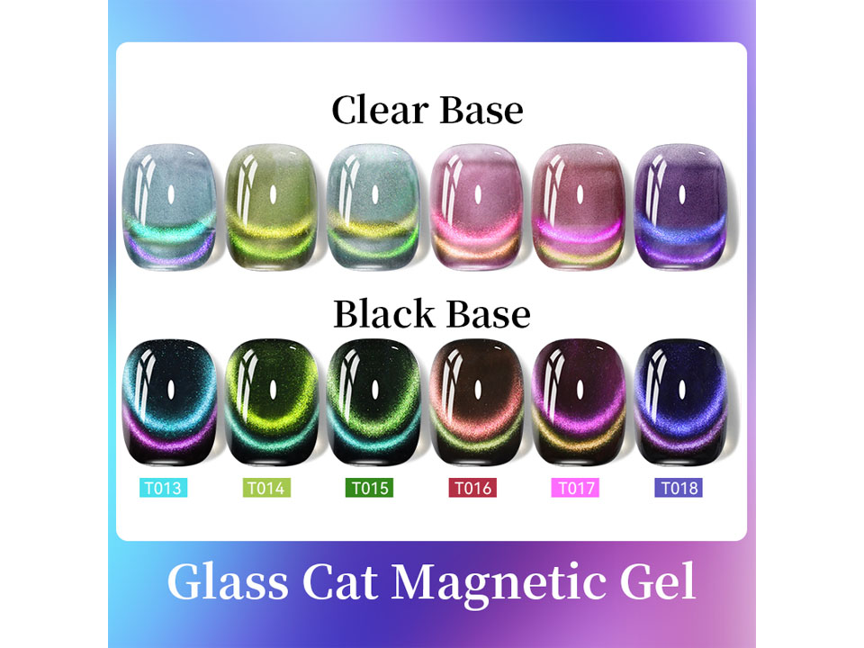 cat eye magnetic gel