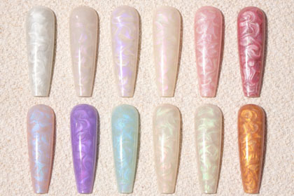 Gel Polish Catalog 4 Builder Gel