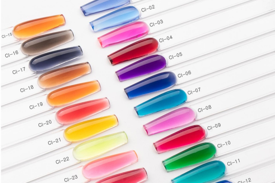 Builder in A Bottle Gel