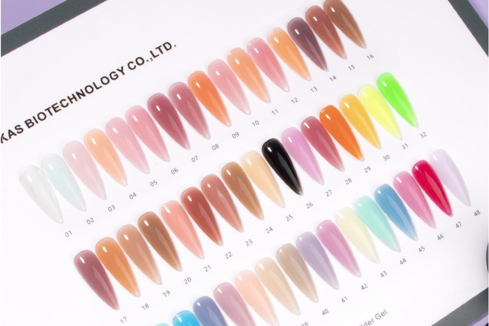 Builder in A Bottle Gel