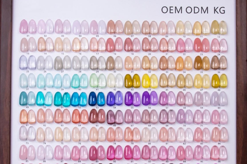 Builder in A Bottle Gel