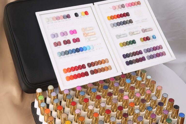 Salon Owner’s Guide: Must-Have Gel Polish Products For Your Services 4 Base Coat