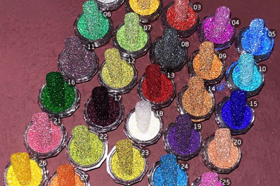 Glitter Powder