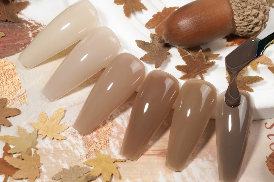 How Long It Takes To Manufacture Gel Polish 1 Builder Gel