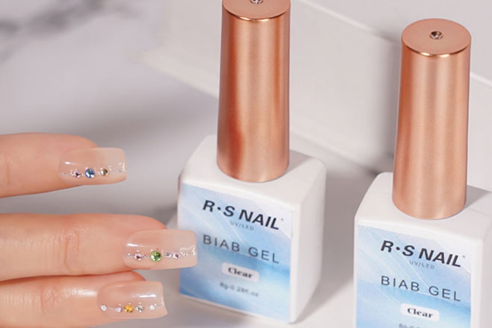 Builder in A Bottle Gel