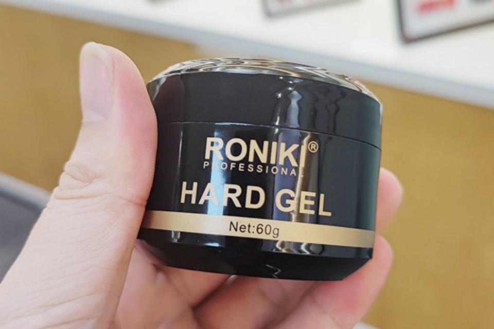 Builder in A Bottle Gel