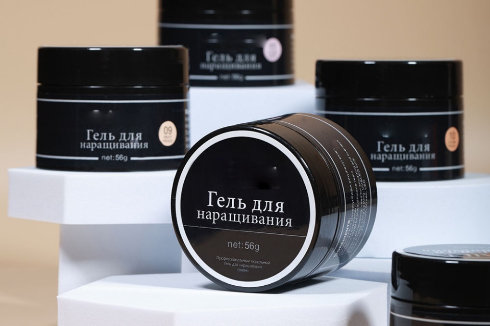 Testing For Quality: How To Sample And Approve Gel Polish Formulas 2 Reinforcing Gel