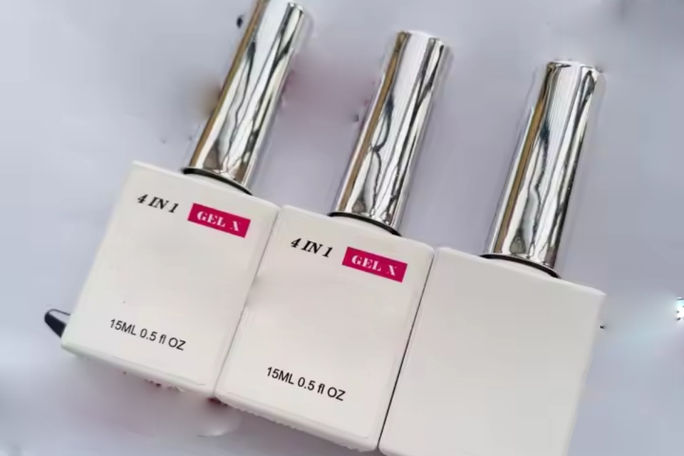 Testing For Quality: How To Sample And Approve Gel Polish Formulas 1 Reinforcing Gel