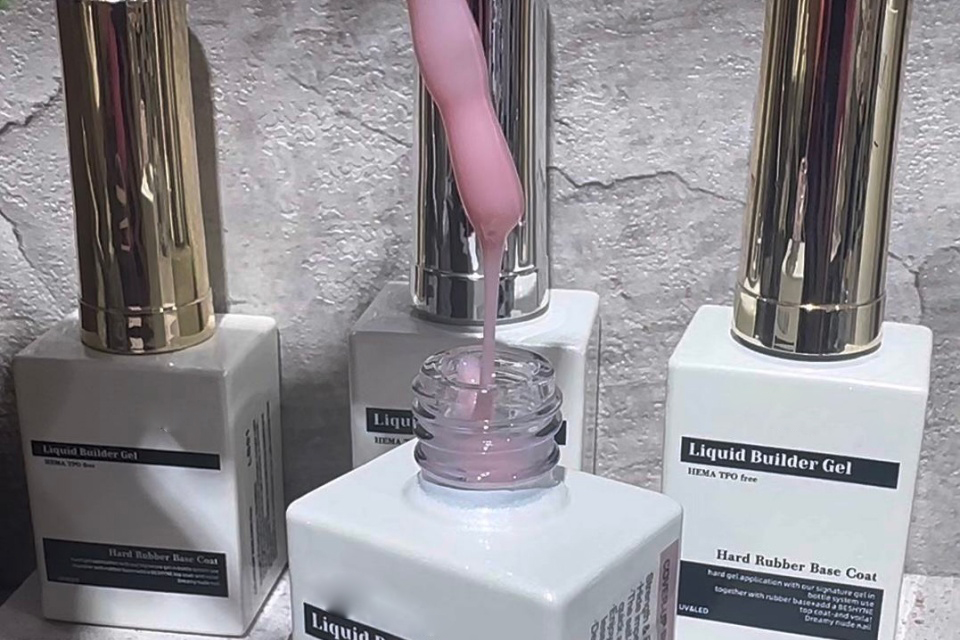 Builder in A Bottle Gel