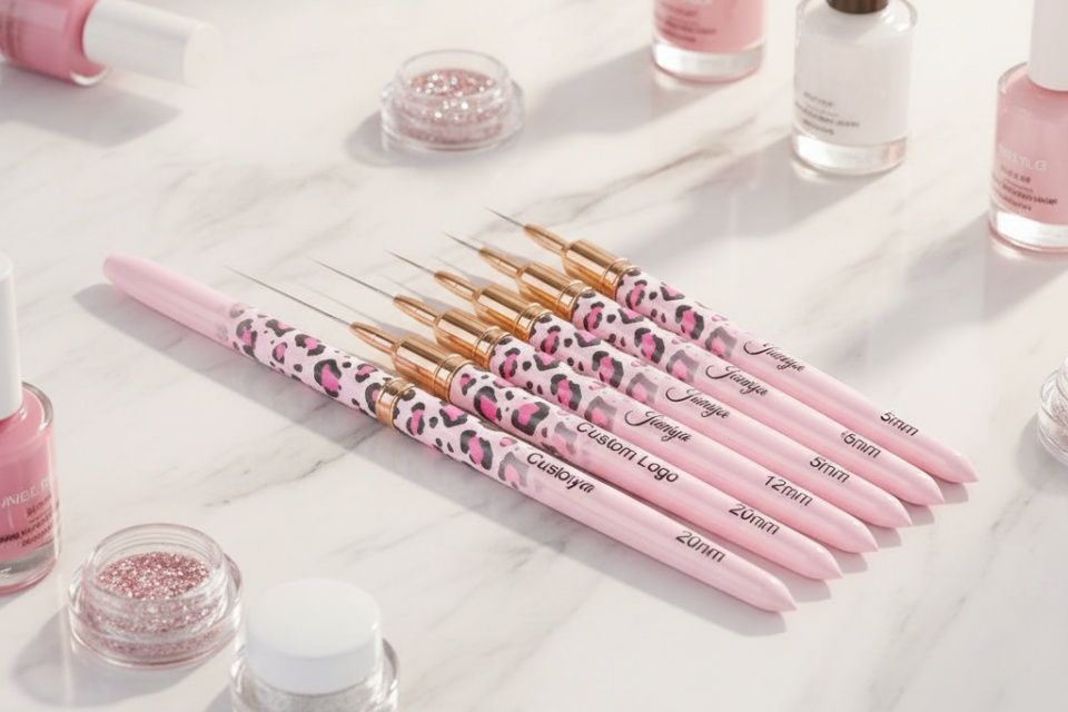 Gel Polish Starter Palette: 10 Colors To Kickstart Your Product Line 2 Nail Tool