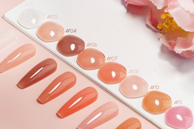 Private Label Gel Polish: 5 Things To Decide Before You Order 4 Top Coat